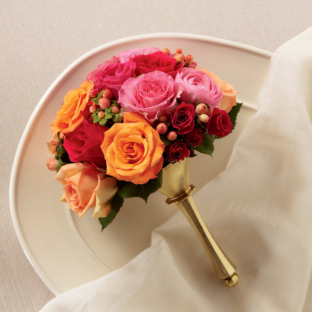 Bright Promise Bouquet – ENCHANTED FLORIST & GREENHOUSE LTD, Maspeth NY
