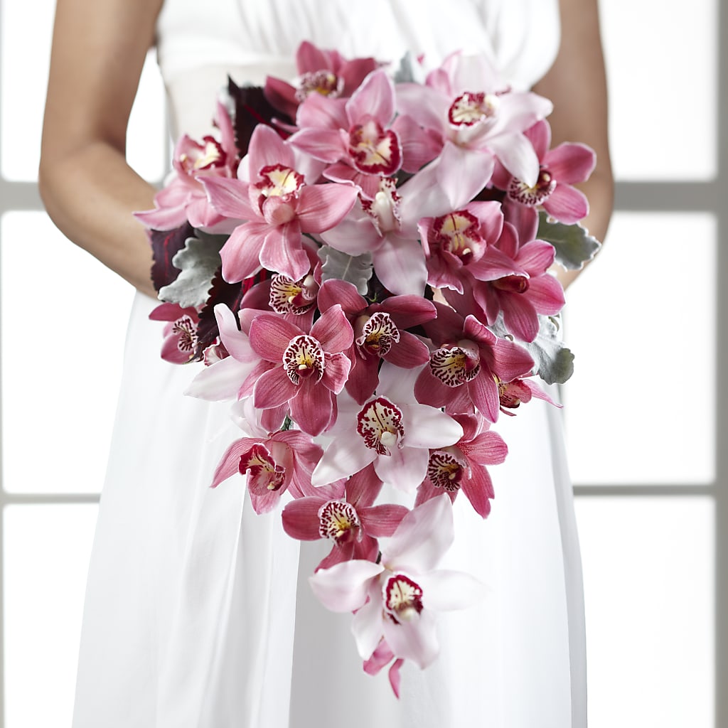 Pink Mink Bouquet – ENCHANTED FLORIST & GREENHOUSE LTD, Maspeth NY