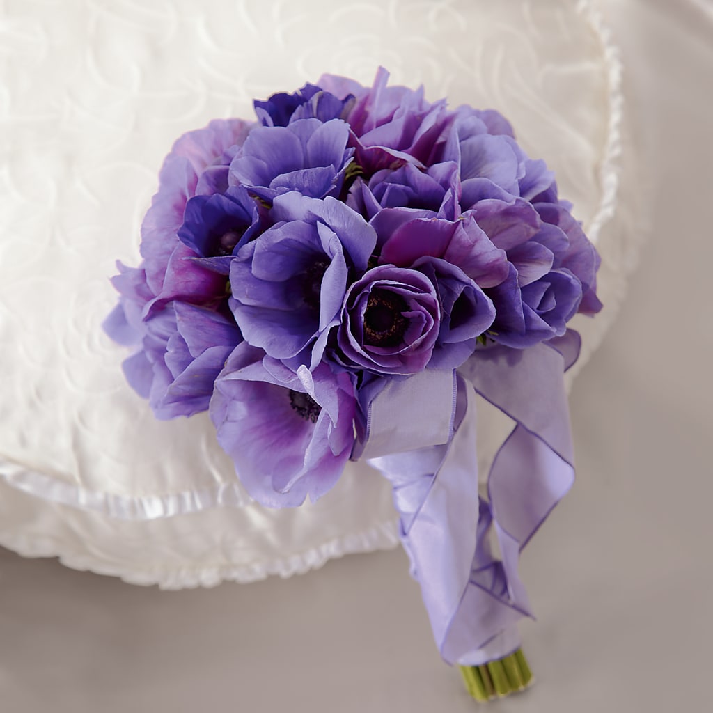 Purple Passion Bouquet – ENCHANTED FLORIST & GREENHOUSE LTD, Maspeth NY