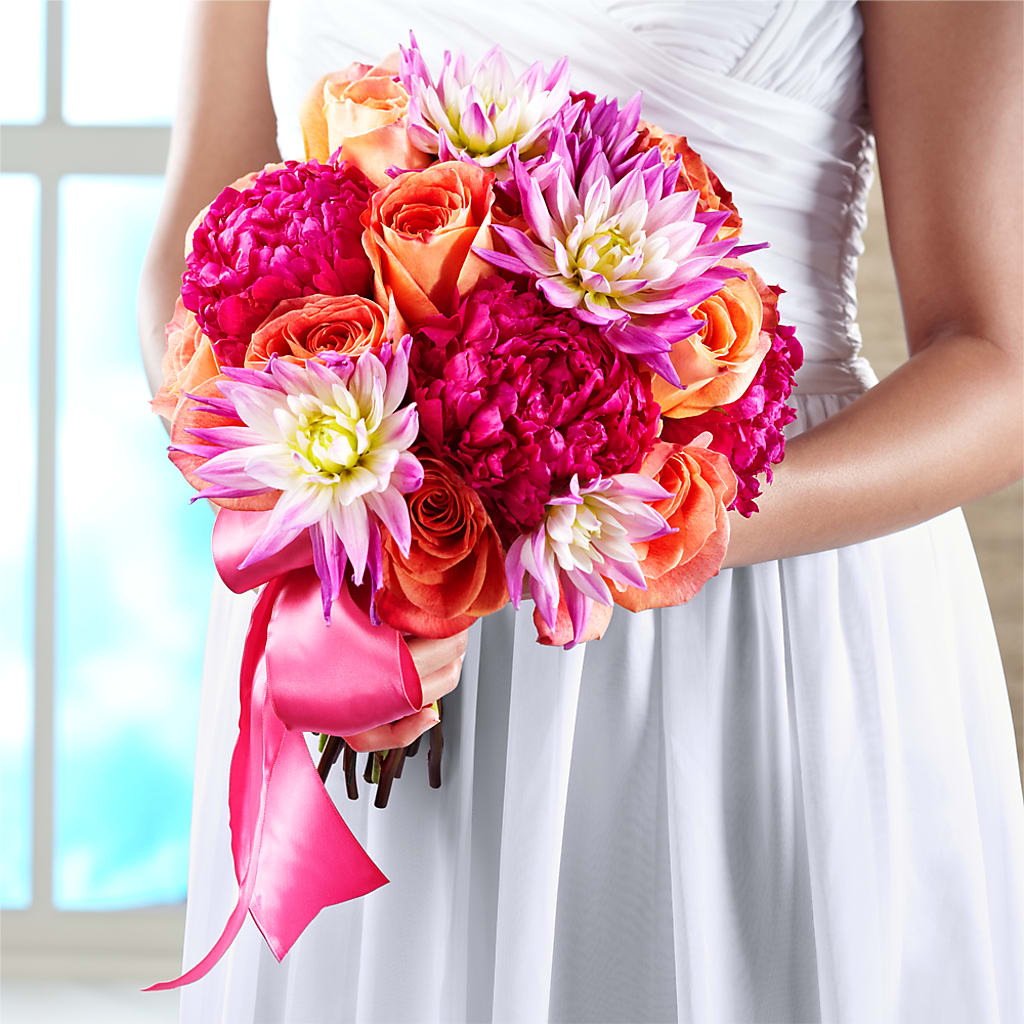 New Love Bouquet – ENCHANTED FLORIST & GREENHOUSE LTD, Maspeth NY