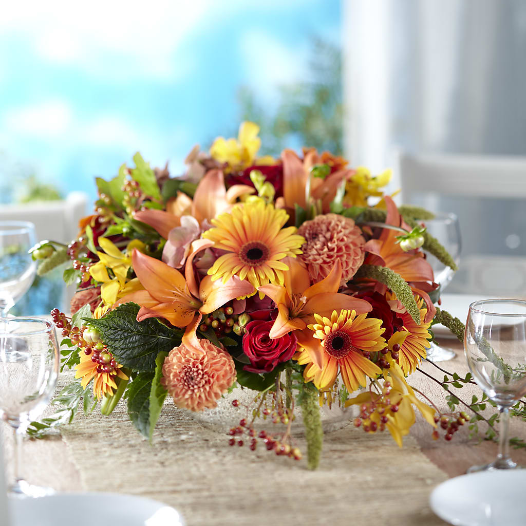 One and Only Centerpiece – ENCHANTED FLORIST & GREENHOUSE LTD, Maspeth NY