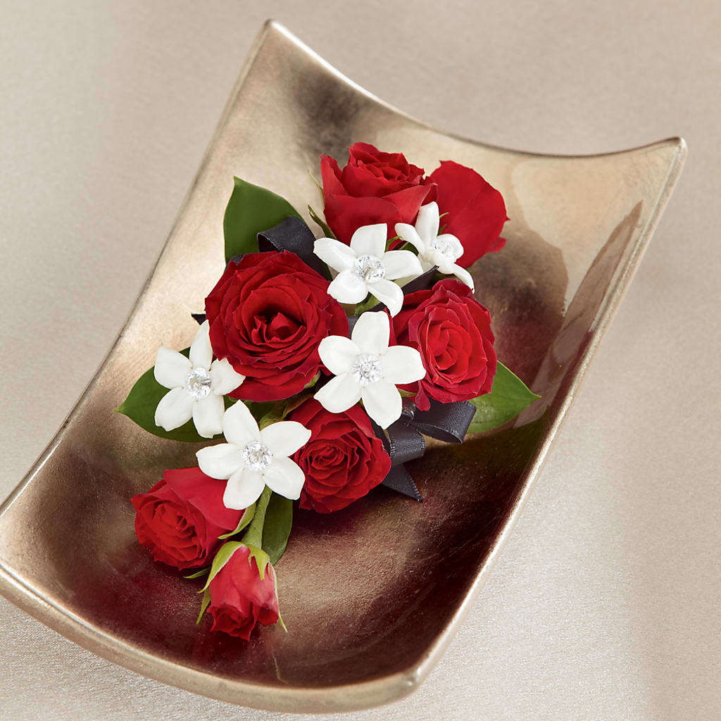 Poetry Corsage – ENCHANTED FLORIST & GREENHOUSE LTD, Maspeth NY