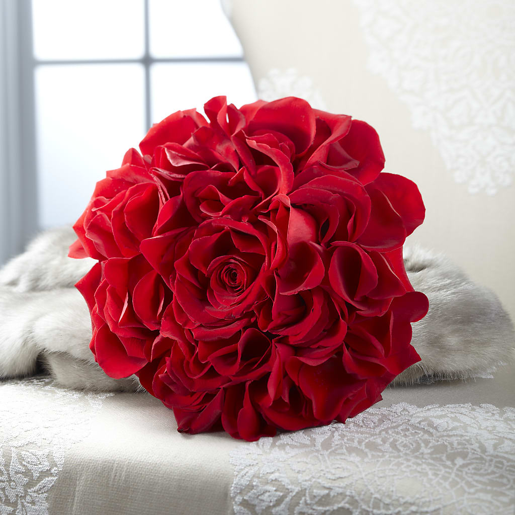Composite Rose Bouquet – ENCHANTED FLORIST & GREENHOUSE LTD, Maspeth NY