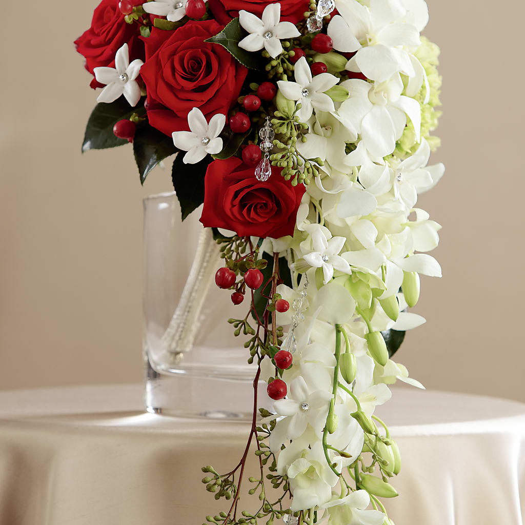Here Comes the Bride Bouquet – ENCHANTED FLORIST & GREENHOUSE LTD, Maspeth NY