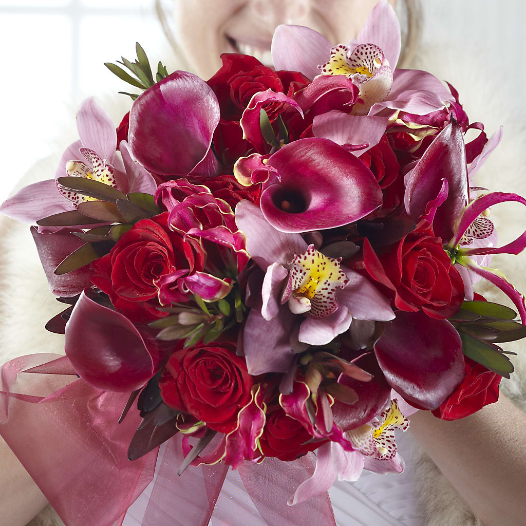 Heart of Hearts Bouquet – ENCHANTED FLORIST & GREENHOUSE LTD, Maspeth NY