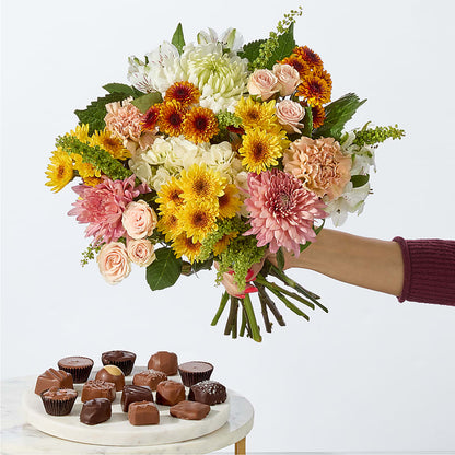 Fall Celebration Bouquet – ENCHANTED FLORIST & GREENHOUSE LTD, Maspeth NY