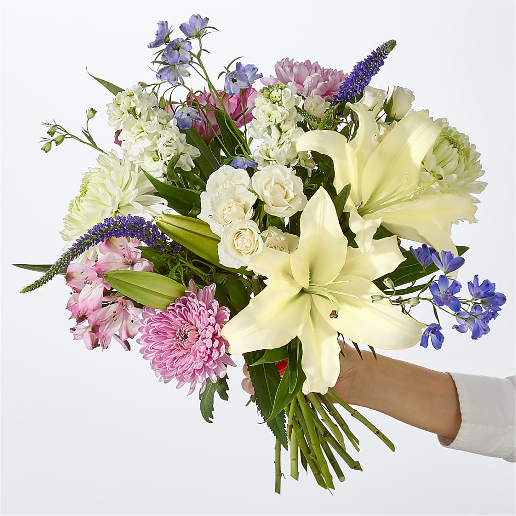 Winter Celebration Bouquet – ENCHANTED FLORIST & GREENHOUSE LTD, Maspeth NY