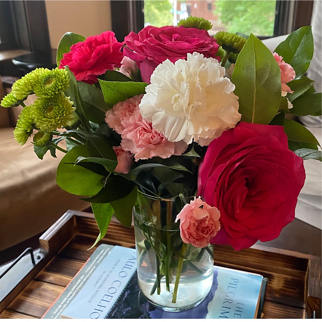 Sweet & Pretty Bouquet – ENCHANTED FLORIST & GREENHOUSE LTD, Maspeth NY