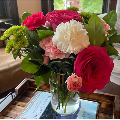 Sweet & Pretty Bouquet – ENCHANTED FLORIST & GREENHOUSE LTD, Maspeth NY