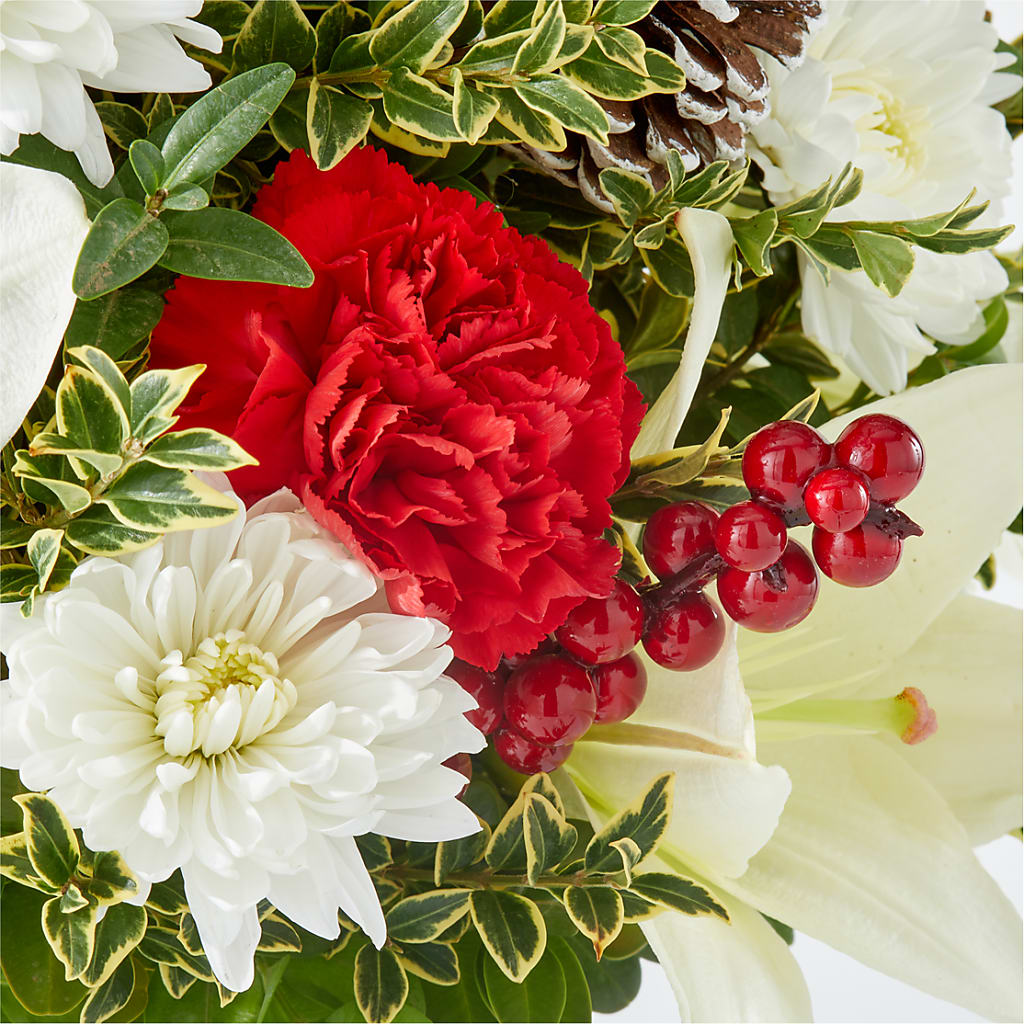 Festive Moments Tree – ENCHANTED FLORIST & GREENHOUSE LTD, Maspeth NY