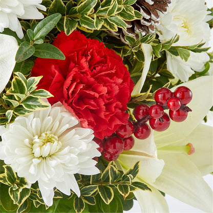 Festive Moments Tree – ENCHANTED FLORIST & GREENHOUSE LTD, Maspeth NY