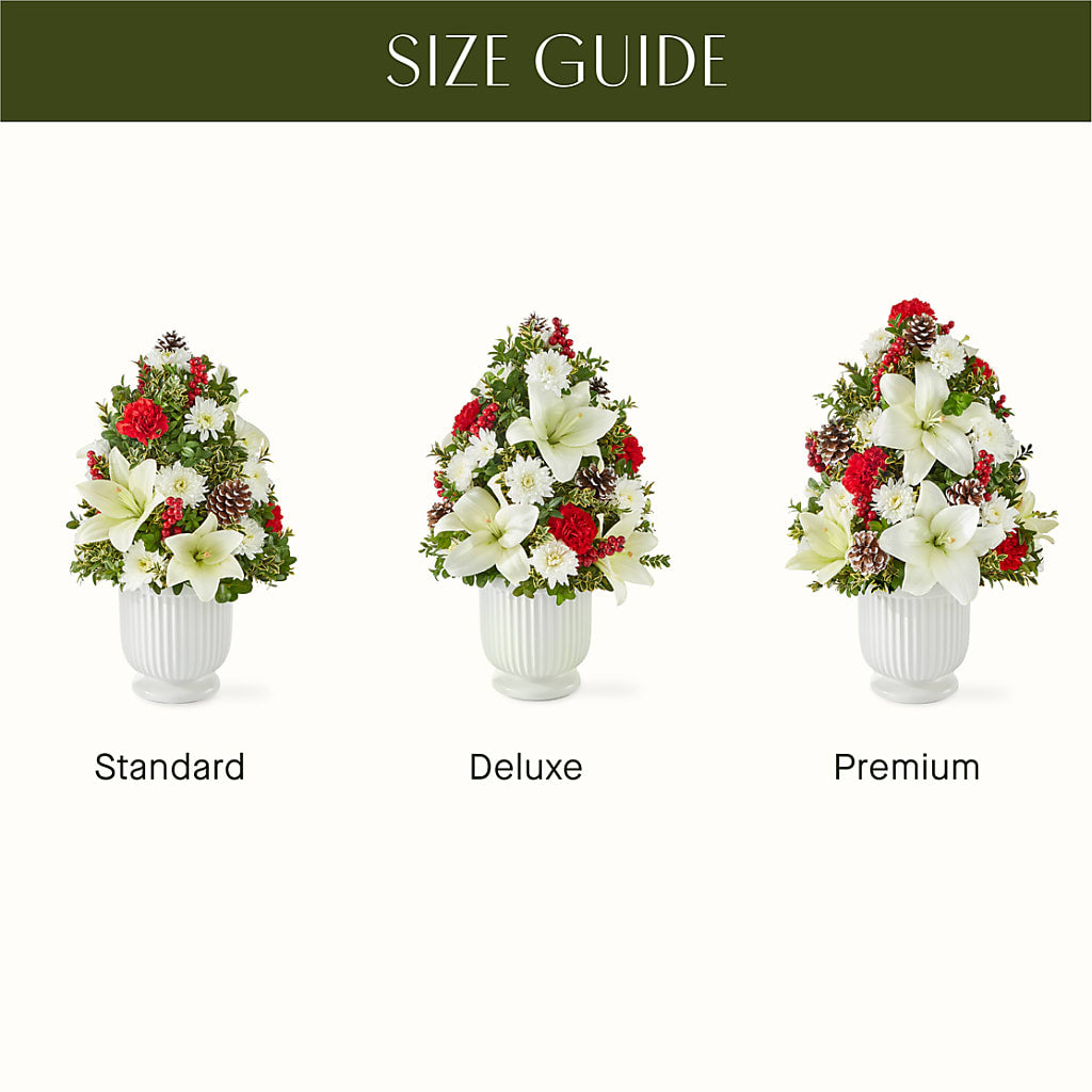 Festive Moments Tree – ENCHANTED FLORIST & GREENHOUSE LTD, Maspeth NY
