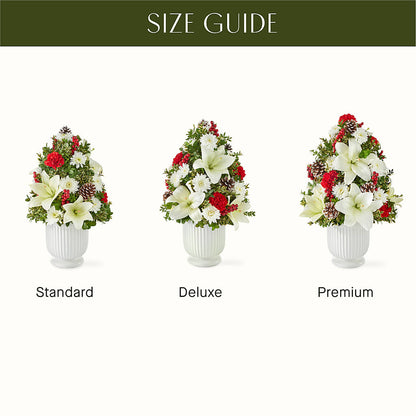 Festive Moments Tree – ENCHANTED FLORIST & GREENHOUSE LTD, Maspeth NY