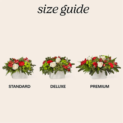 Snow What Fun Bouquet – ENCHANTED FLORIST & GREENHOUSE LTD, Maspeth NY