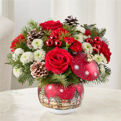 Christmas Carols Ornament – ENCHANTED FLORIST & GREENHOUSE LTD, Maspeth NY
