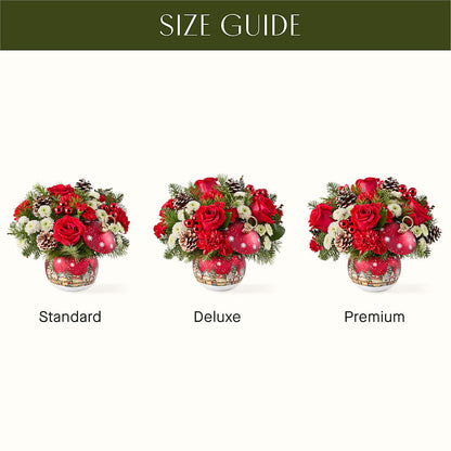 Christmas Carols Ornament – ENCHANTED FLORIST & GREENHOUSE LTD, Maspeth NY