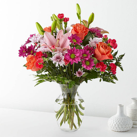 Light of My Life Bouquet – ENCHANTED FLORIST & GREENHOUSE LTD, Maspeth NY