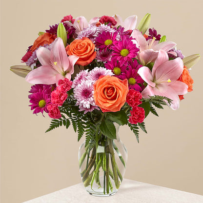 Light of My Life Bouquet – ENCHANTED FLORIST & GREENHOUSE LTD, Maspeth NY