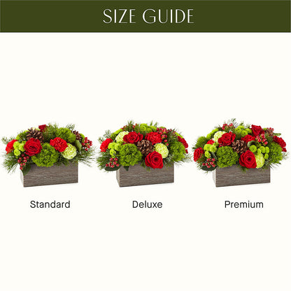 Bundled Up Bouquet – ENCHANTED FLORIST & GREENHOUSE LTD, Maspeth NY