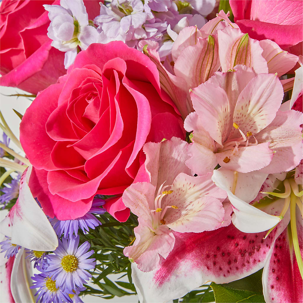 Pressing Petals Bouquet – ENCHANTED FLORIST & GREENHOUSE LTD, Maspeth NY