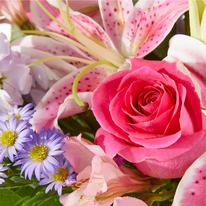 Pressing Petals Bouquet – ENCHANTED FLORIST & GREENHOUSE LTD, Maspeth NY