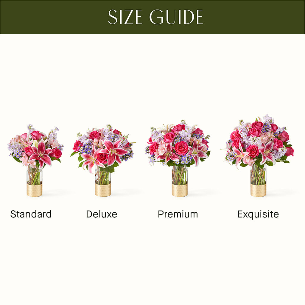 Pressing Petals Bouquet – ENCHANTED FLORIST & GREENHOUSE LTD, Maspeth NY