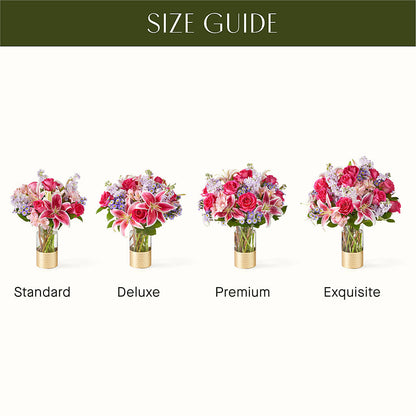 Pressing Petals Bouquet – ENCHANTED FLORIST & GREENHOUSE LTD, Maspeth NY