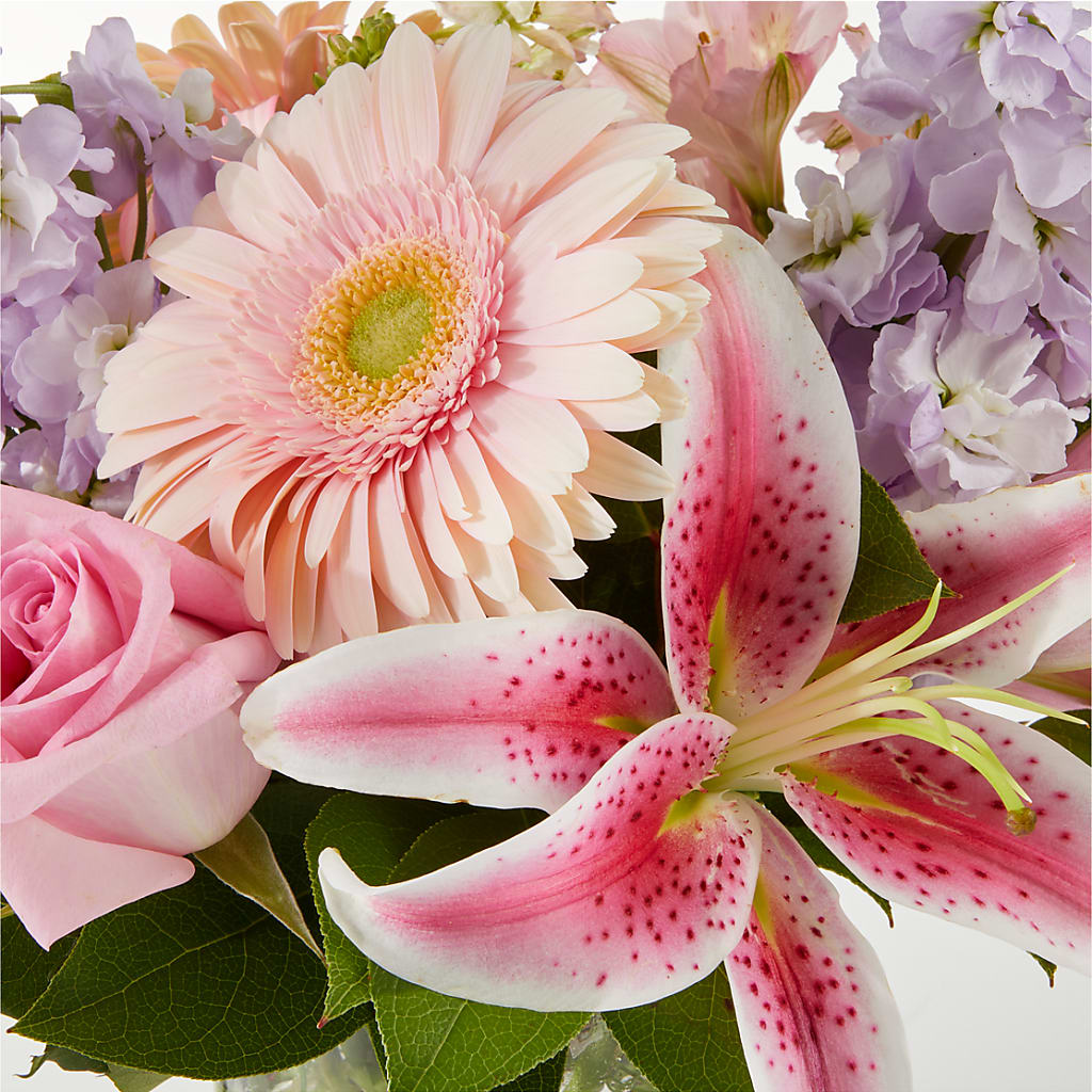 The Teahouse Bouquet – ENCHANTED FLORIST & GREENHOUSE LTD, Maspeth NY