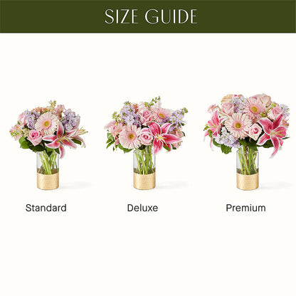 The Teahouse Bouquet – ENCHANTED FLORIST & GREENHOUSE LTD, Maspeth NY
