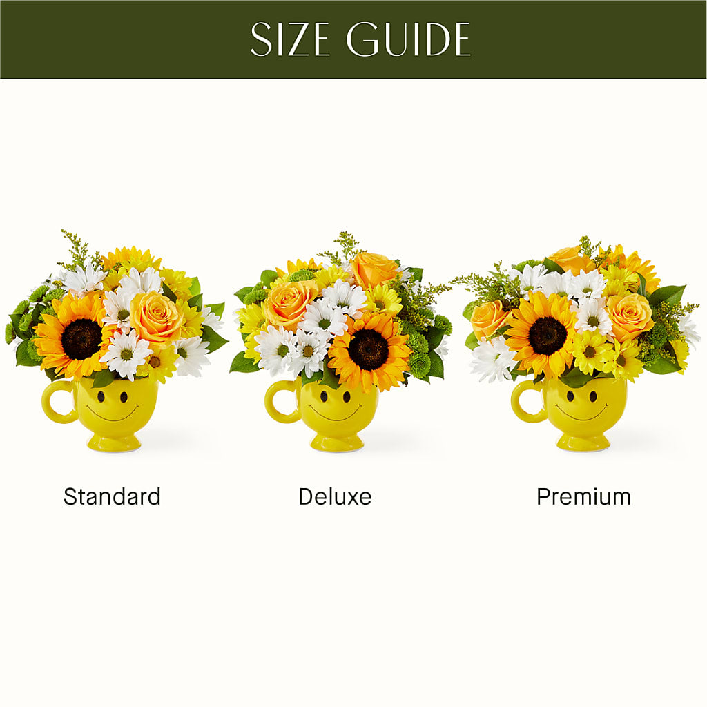 Be Happy Bouquet – ENCHANTED FLORIST & GREENHOUSE LTD, Maspeth NY