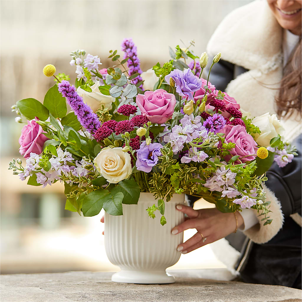 Work of Art Bouquet – ENCHANTED FLORIST & GREENHOUSE LTD, Maspeth NY