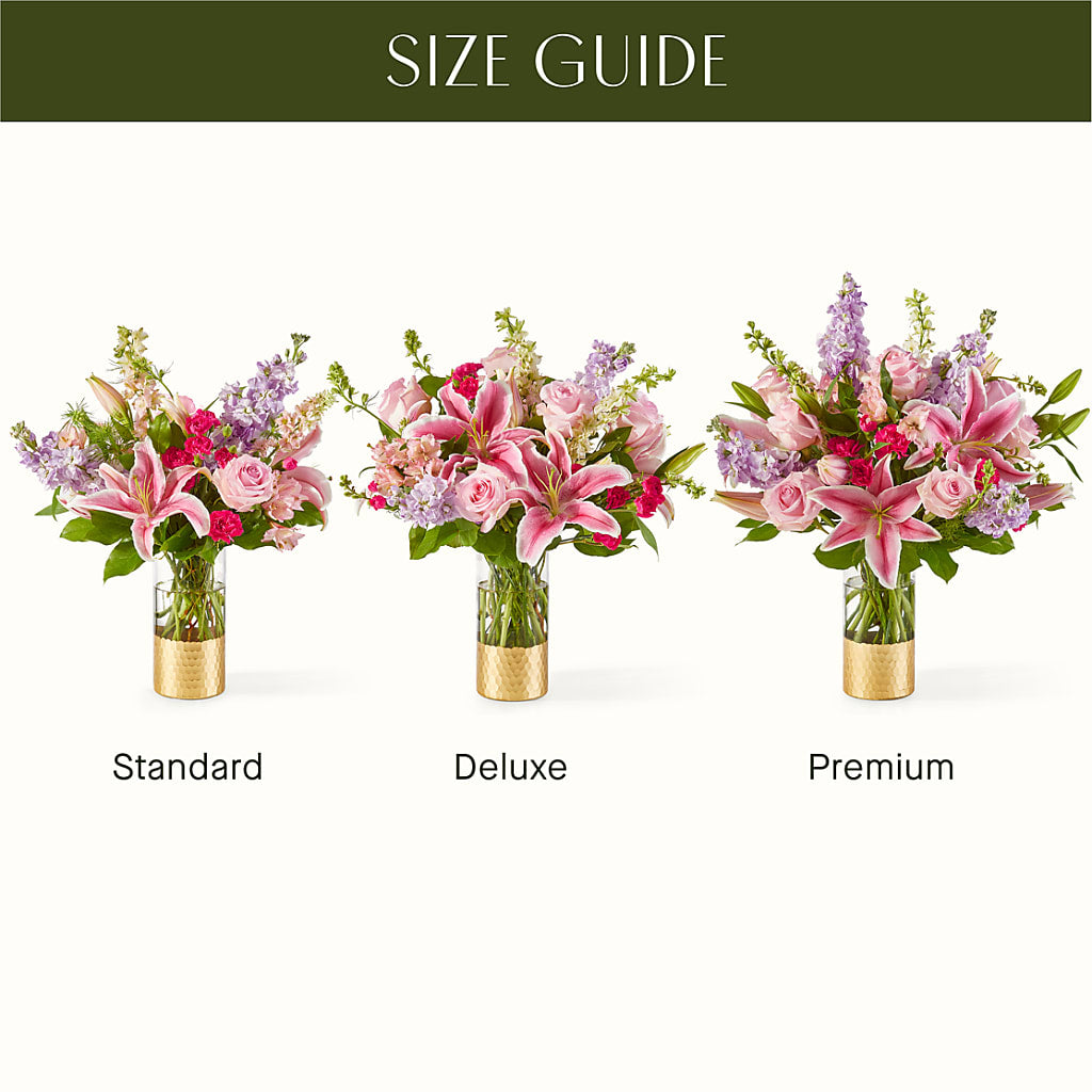 Mauvelous Bouquet – ENCHANTED FLORIST & GREENHOUSE LTD, Maspeth NY