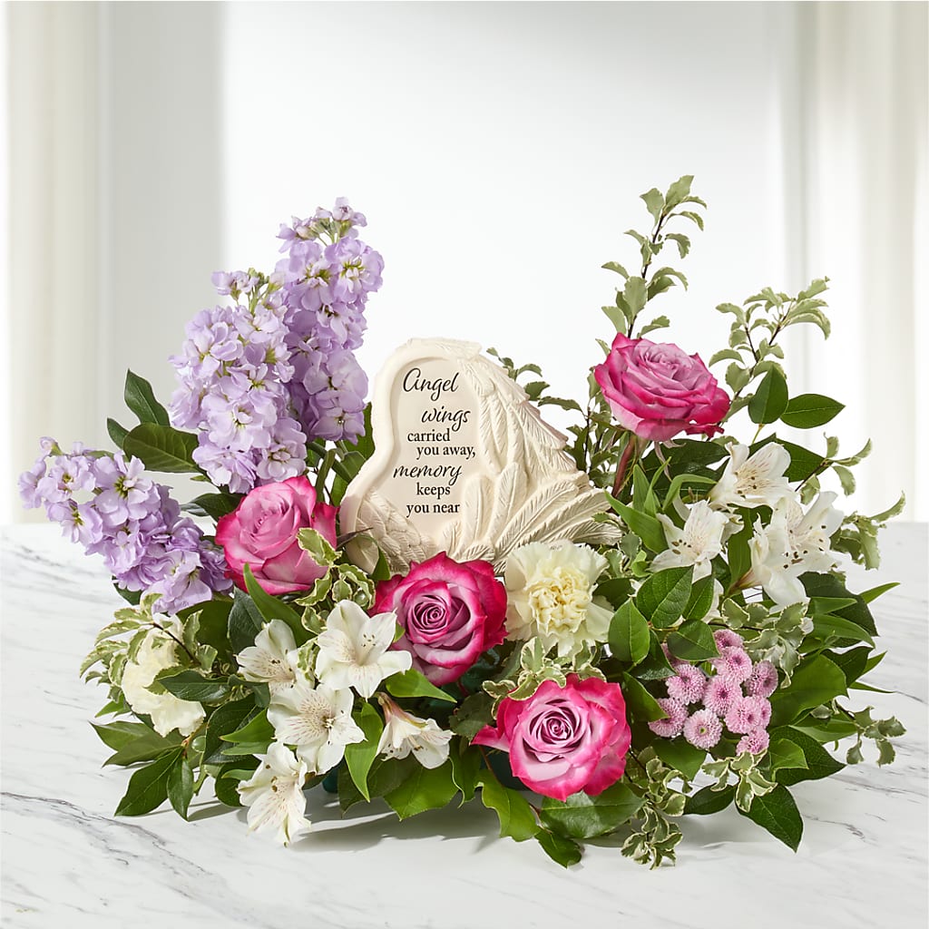 In My Heart Arrangement – ENCHANTED FLORIST & GREENHOUSE LTD, Maspeth NY