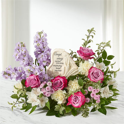 In My Heart Arrangement – ENCHANTED FLORIST & GREENHOUSE LTD, Maspeth NY
