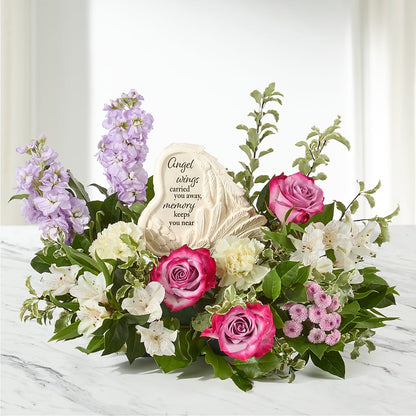 In My Heart Arrangement – ENCHANTED FLORIST & GREENHOUSE LTD, Maspeth NY