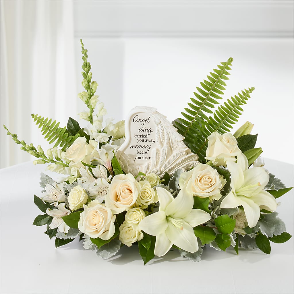 Holding You Close Arrangement – ENCHANTED FLORIST & GREENHOUSE LTD, Maspeth NY