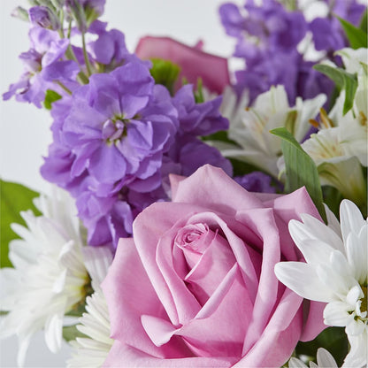 Garden of Peace Bouquet – ENCHANTED FLORIST & GREENHOUSE LTD, Maspeth NY