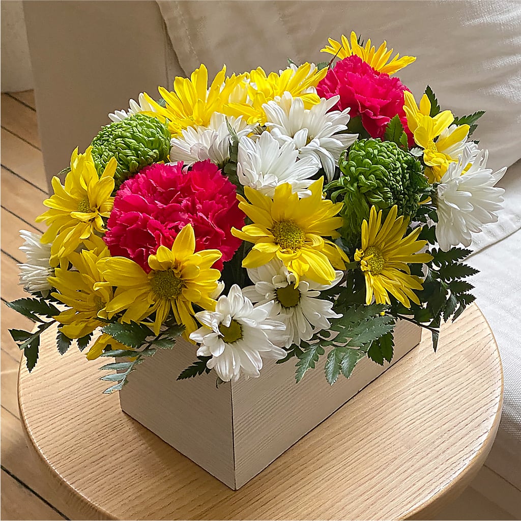 Sorbet Bouquet – ENCHANTED FLORIST & GREENHOUSE LTD, Maspeth NY