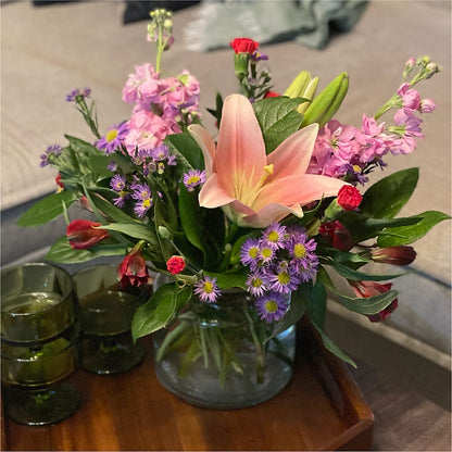 Romantique Bouquet – ENCHANTED FLORIST & GREENHOUSE LTD, Maspeth NY