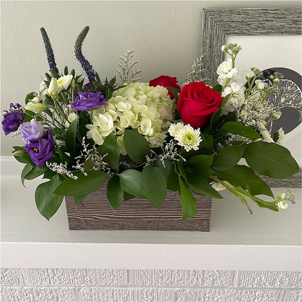 Sweet Magnolia Bouquet – ENCHANTED FLORIST & GREENHOUSE LTD, Maspeth NY
