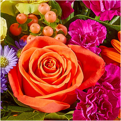 Tricks & Treats Pumpkin – ENCHANTED FLORIST & GREENHOUSE LTD, Maspeth NY