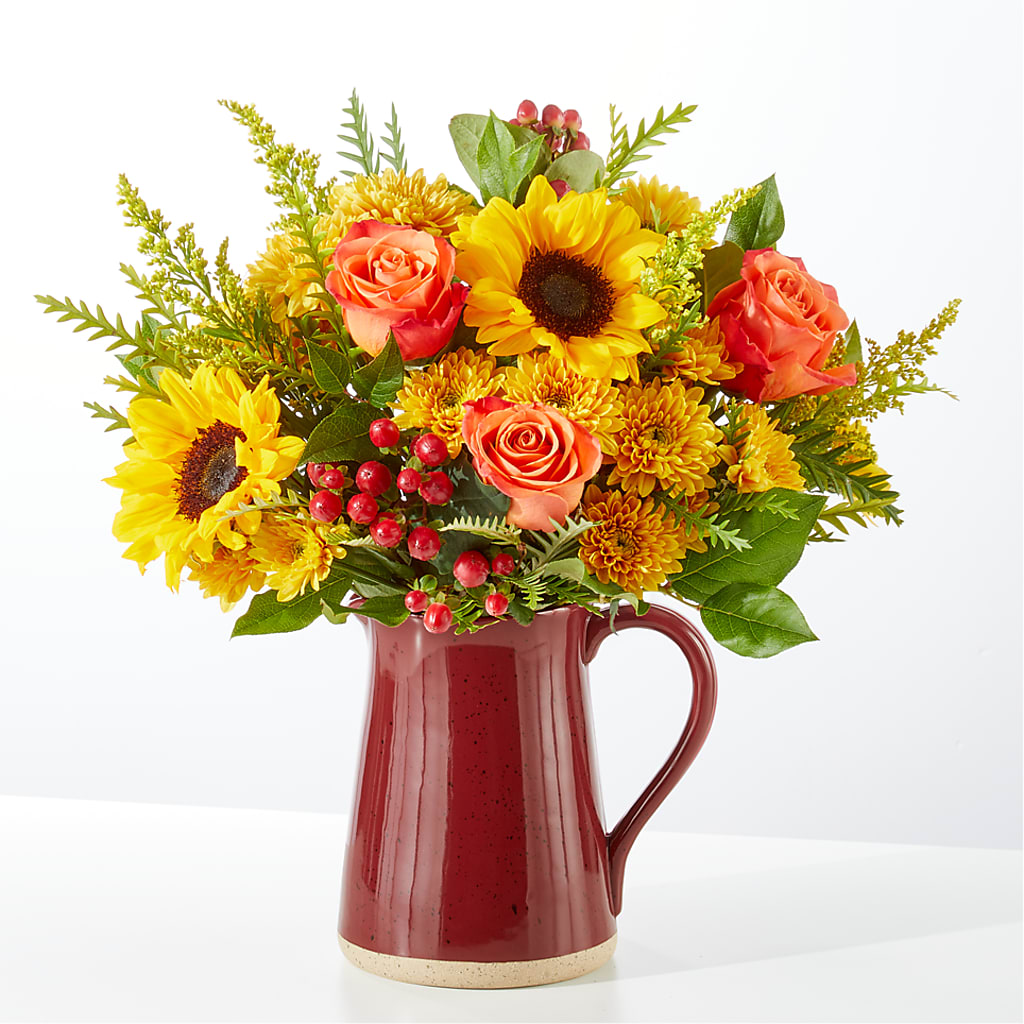 Scents of Autumn Bouquet – ENCHANTED FLORIST & GREENHOUSE LTD, Maspeth NY
