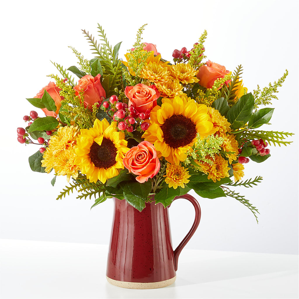 Scents of Autumn Bouquet – ENCHANTED FLORIST & GREENHOUSE LTD, Maspeth NY