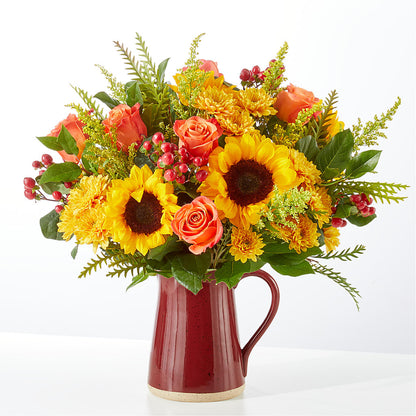 Scents of Autumn Bouquet – ENCHANTED FLORIST & GREENHOUSE LTD, Maspeth NY