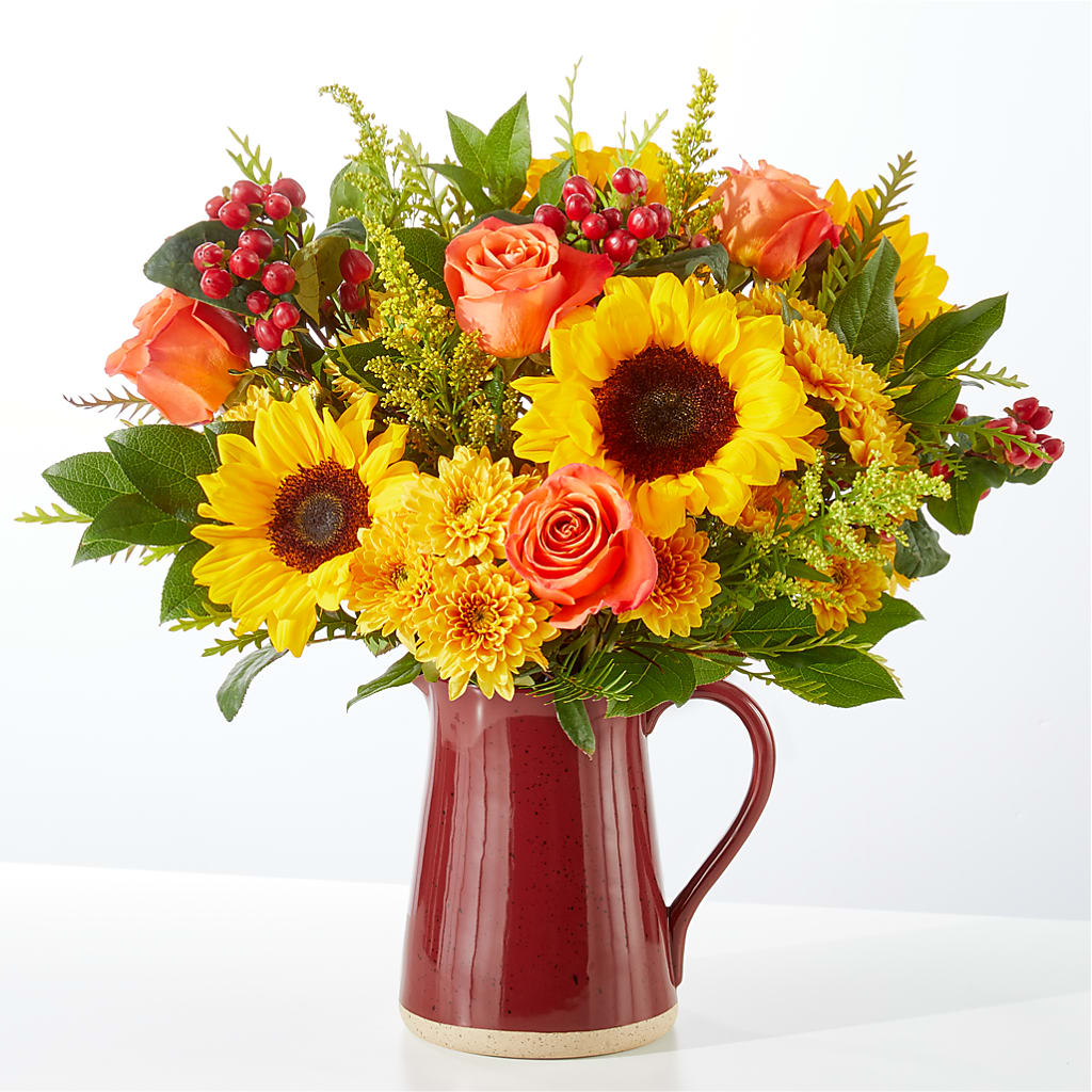 Scents of Autumn Bouquet – ENCHANTED FLORIST & GREENHOUSE LTD, Maspeth NY