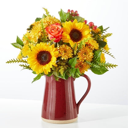 Scents of Autumn Bouquet – ENCHANTED FLORIST & GREENHOUSE LTD, Maspeth NY
