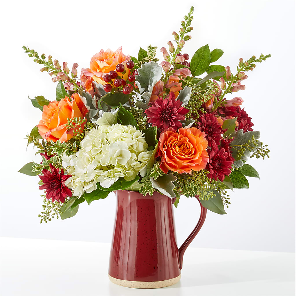 Fall's Finest Bouquet – ENCHANTED FLORIST & GREENHOUSE LTD, Maspeth NY