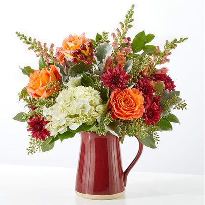 Fall's Finest Bouquet – ENCHANTED FLORIST & GREENHOUSE LTD, Maspeth NY