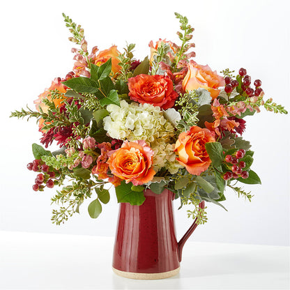 Fall's Finest Bouquet – ENCHANTED FLORIST & GREENHOUSE LTD, Maspeth NY