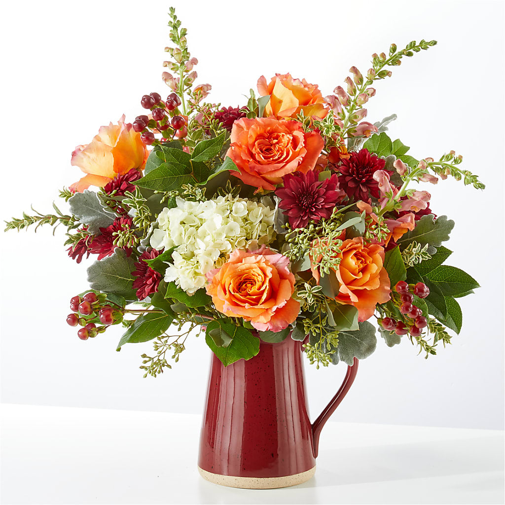 Fall's Finest Bouquet – ENCHANTED FLORIST & GREENHOUSE LTD, Maspeth NY